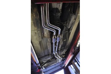 SCHMIEDMANN BMW E36 M50 M52 Exhaust manifolds ARIES Sports system ed Catalog number of the part SCM365052