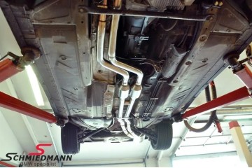 SCHMIEDMANN BMW E36 M50 M52 Exhaust manifolds ARIES Sports system ed Car type passenger cars