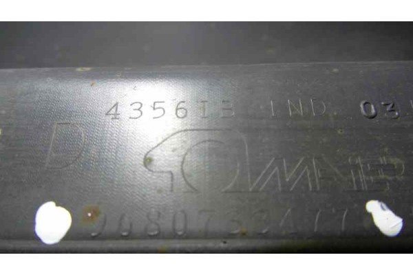 9680733477 FALDON LATERAL PEUGEOT 207 SW