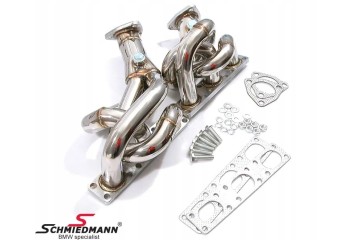 Aries BMW E34 E36 E39 Schmiedmann Exhaust manifold M50 M52 SCM3436 Sport Catalog number of the part SC SCM3436