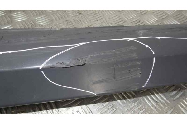 9680733477 FALDON LATERAL PEUGEOT 207 SW