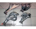 Aries BMW E34 E36 E39 Schmiedmann Exhaust manifold M50 M52 SCM3436 Sport Quality of parts according to GVO Z replacement