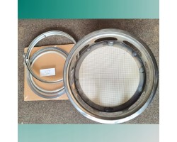 New DPF Cartridge Set of Seals DAF XF106 480 EURO6 POLIFT Deposit