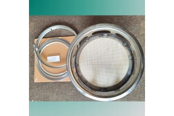 New DPF Cartridge Set of Seals DAF XF106 480 EURO6 POLIFT Deposit