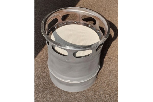 Juego de Sellos para Cartucho DPF Daf XF106 480 EURO6 Polift Incluye Depósito nuevo 2