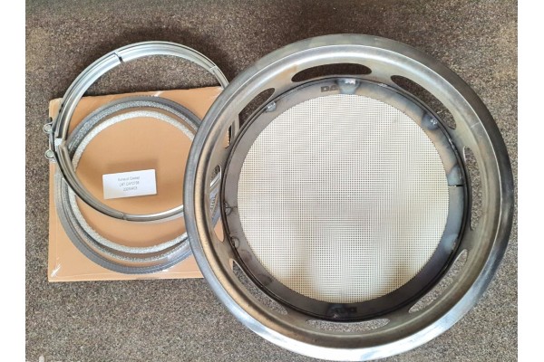 Juego de Sellos para Cartucho DPF Daf XF106 480 EURO6 Polift Incluye Depósito nuevo 3