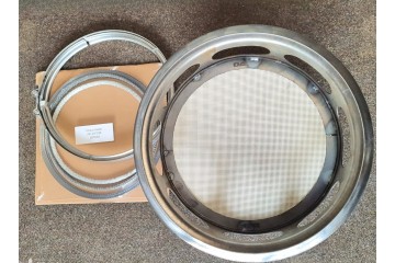 New DPF Cartridge Set of Seals DAF XF106 480 EURO6 POLIFT Deposit Catalog number of the part 2134535