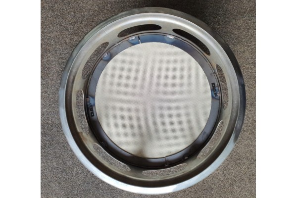 Juego de Sellos para Cartucho DPF Daf XF106 480 EURO6 Polift Incluye Depósito nuevo 4