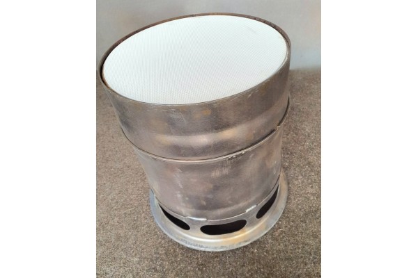 Juego de Sellos para Cartucho DPF Daf XF106 480 EURO6 Polift Incluye Depósito nuevo 6