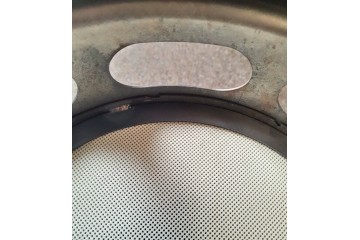 New DPF Cartridge Set of Seals DAF XF106 480 EURO6 POLIFT Deposit Catalog number of substitutes 2134535 2144435 2192100 2326074 