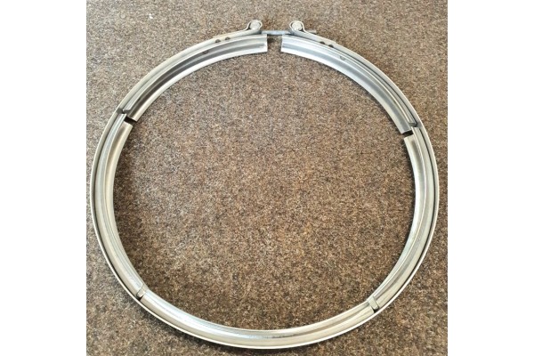 Juego de Sellos para Cartucho DPF Daf XF106 480 EURO6 Polift Incluye Depósito nuevo 9