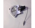 EXHAUST THROTTLE 12V 63MM DUAL VALVE WITH REMOTE CONTROL 2 5 63mm DRIVER Packaging status original