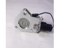 EXHAUST THROTTLE 12V 63MM DUAL VALVE WITH REMOTE CONTROL 2 5 63mm DRIVER Quality of parts according to GVO P replacement with or