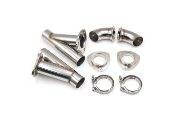 EXHAUST THROTTLE 12V 63MM DUAL VALVE WITH REMOTE CONTROL 2 5 63mm DRIVER Catalog number of substitutes 4059300927643