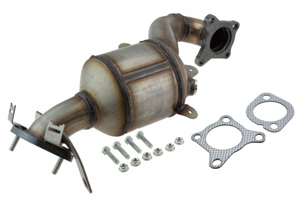 Nty Kat-VW-002 Catalizador nuevo 2