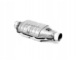 UNIVERSAL CATALYST FOR 3000CCM 55MM CIRCLE JMJ 03 55 E3 catalytic converter