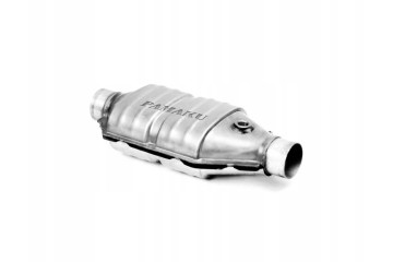 UNIVERSAL CATALYST FOR 3000CCM 55MM CIRCLE JMJ 03 55 E3 catalytic converter