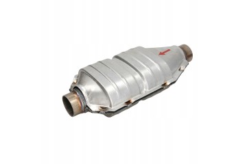 UNIVERSAL CATALYST FOR 3000CCM 55MM CIRCLE JMJ 03 55 E3 catalytic converter Part manufacturer JMJ