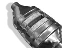 UNIVERSAL CATALYST FOR 3000CCM 55MM CIRCLE JMJ 03 55 E3 catalytic converter Catalog number of the part 03 55 E3