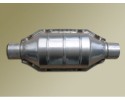UNIVERSAL CATALYST FOR 3000CCM 55MM CIRCLE JMJ 03 55 E3 catalytic converter Car type cargo vans passenger cars