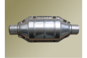 UNIVERSAL CATALYST FOR 3000CCM 55MM CIRCLE JMJ 03 55 E3 catalytic converter Car type cargo vans passenger cars