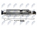 NTY DPF HY 000 PARTICULATE FILTER DPF