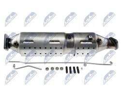 NTY DPF HY 000 PARTICULATE FILTER DPF