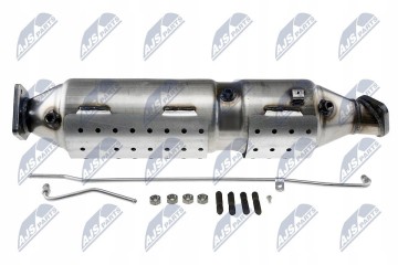 NTY DPF HY 000 PARTICULATE FILTER DPF