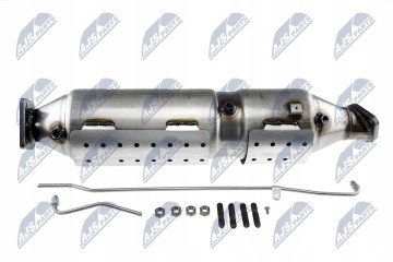 NTY DPF HY 000 PARTICULATE FILTER DPF Customs tariff code 84212300