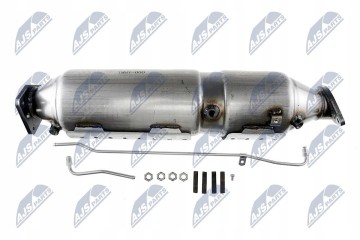 NTY DPF HY 000 PARTICULATE FILTER DPF EAN GTIN 5902048901262