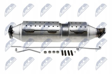 Filtro de Partículas Diésel NTY - Hyundai Santa Fe 2.2 CRDI