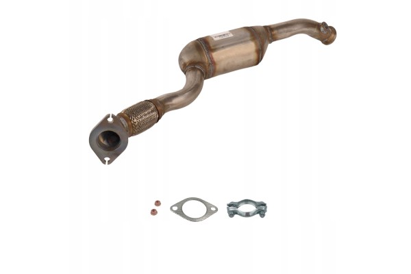Catalizador Eec RE6047T para Renault Twingo I 1.2 16V 54-75HP 1996-2007 nuevo 2