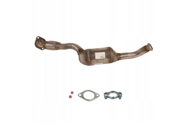 Catalizador Eec RE6047T para Renault Twingo I 1.2 16V 54-75HP 1996-2007 nuevo 4