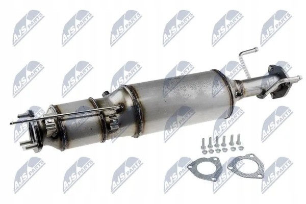 Nty DPF-Pl-002 Filtro de partículas / filtro de partículas sólidas, sistema de escape usado 2