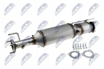 PARTICULATE FILTER FAP DPF DPF PL 002 NTY Part manufacturer NTY