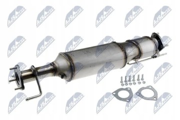 PARTICULATE FILTER FAP DPF DPF PL 002 NTY Catalog number of the part DPF PL 002