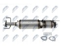 PARTICULATE FILTER FAP DPF DPF PL 002 NTY Quality of parts according to GVO Q original with factory logo OEM OES