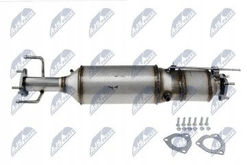 PARTICULATE FILTER FAP DPF DPF PL 002 NTY Quality of parts according to GVO Q original with factory logo OEM OES
