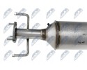 PARTICULATE FILTER FAP DPF DPF PL 002 NTY Car type passenger cars