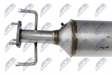 PARTICULATE FILTER FAP DPF DPF PL 002 NTY Car type passenger cars