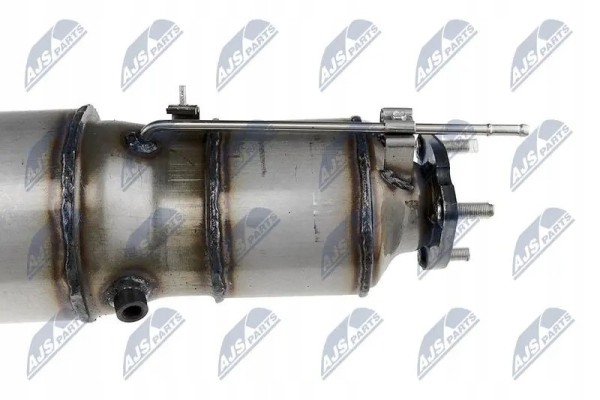 Nty DPF-Pl-002 Filtro de partículas / filtro de partículas sólidas, sistema de escape usado 7