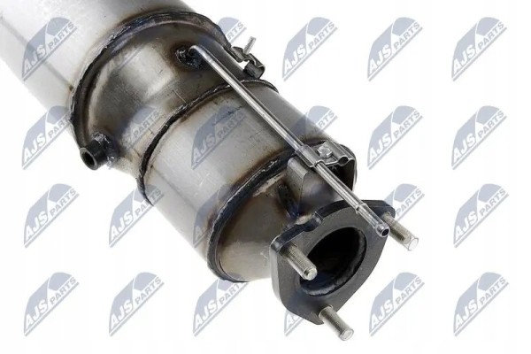 Nty DPF-Pl-002 Filtro de partículas / filtro de partículas sólidas, sistema de escape usado 8