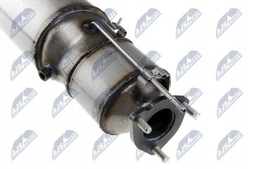 PARTICULATE FILTER FAP DPF DPF PL 002 NTY Catalog number of substitutes BLUE PRINT ADG060503 DENCKERMANN N100102 HJS 82 14 2797 