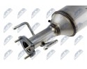 PARTICULATE FILTER FAP DPF DPF PL 002 NTY Catalog number of the original CHEVROLET 4805946 CHEVROLET 4813964 CHEVROLET 96629318 