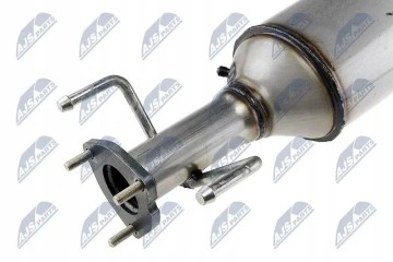 PARTICULATE FILTER FAP DPF DPF PL 002 NTY Catalog number of the original CHEVROLET 4805946 CHEVROLET 4813964 CHEVROLET 96629318 