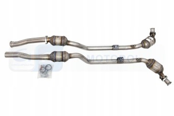 EURO3 CATALYTIC CONVERTER JMJ 1091685 Part manufacturer JMJ