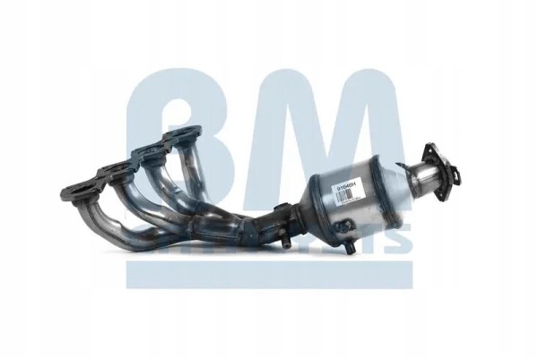 Catalizador BM91646H BM Catalysts para Mercedes usado 2