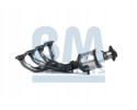 CATALYST BM91646H BM CATALYSTS MERCEDES Part manufacturer BM Catalysts