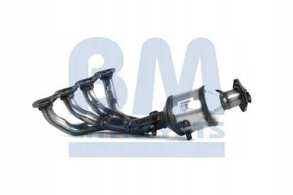 Catalizador BM91646H BM Catalysts para Mercedes usado 3