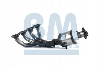 CATALYST BM91646H BM CATALYSTS MERCEDES Part manufacturer BM Catalysts